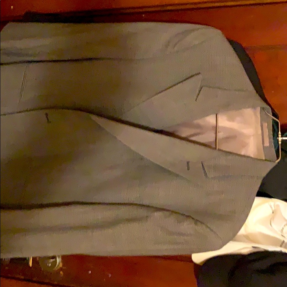 Givenchy suit